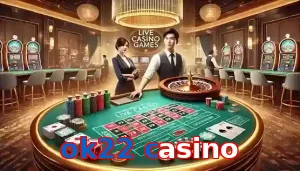 ok22 casino